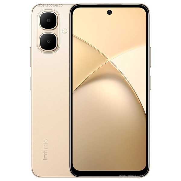 Infinix Smart 10 Twilight Gold