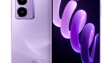 Itel City 100 Fairy Purple