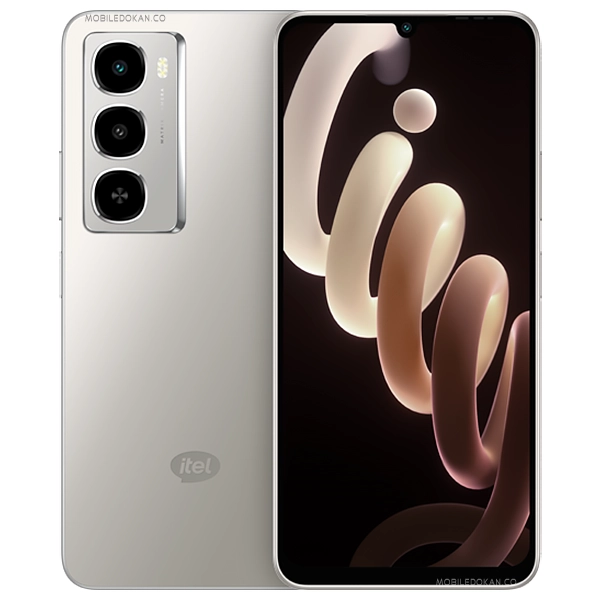 Itel City 100 Pure Titanium