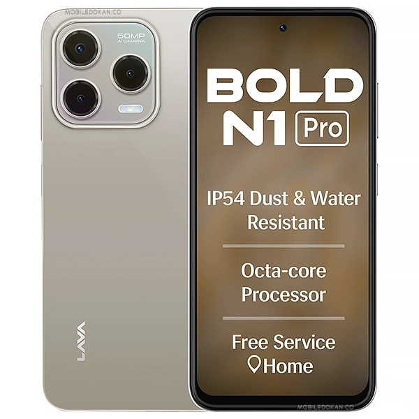 Lava Bold N1 Pro