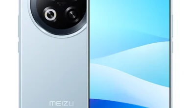 Meizu Note 16 Pro Blue