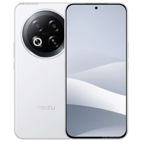 Meizu Note 16 Pro White