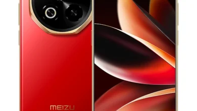 Meizu Note 16 Red
