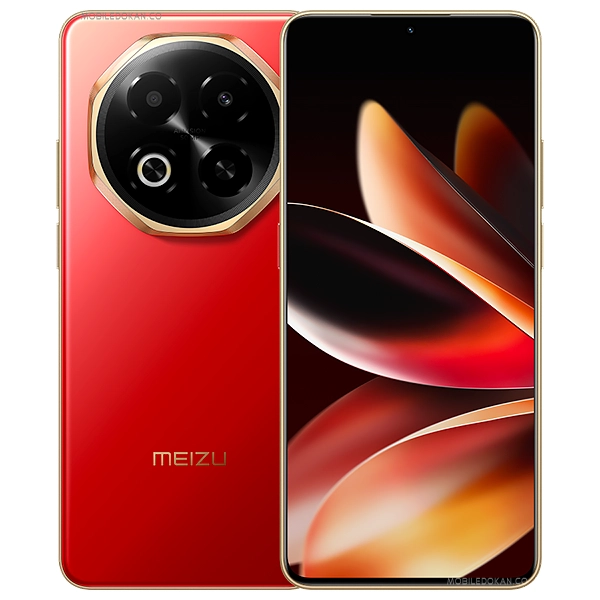 Meizu Note 16 Red
