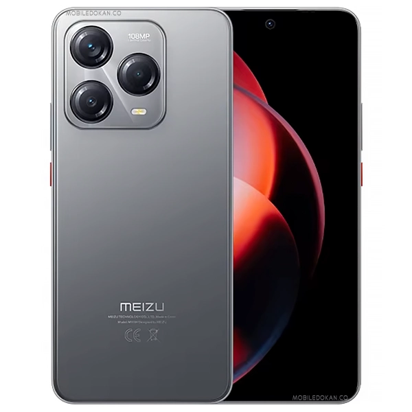 Meizu Note 22 4G Graphite Mist