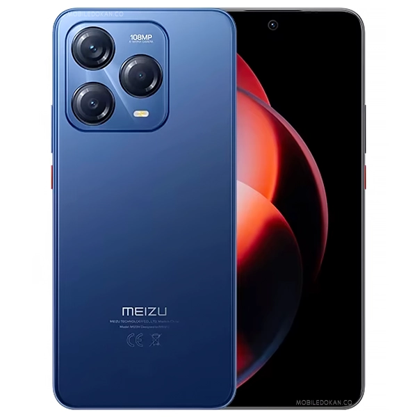 Meizu Note 22 4G Steel Blue