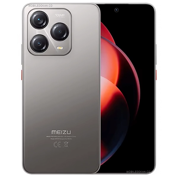 Meizu Note 22 4G Titanium Lux