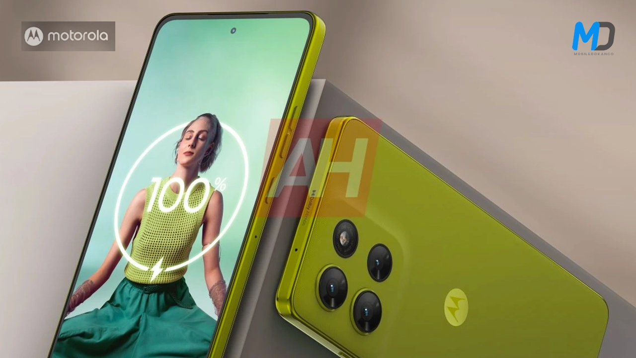 Moto G86 Power 5G Leak Reveals Design, Colors, and Full Specs