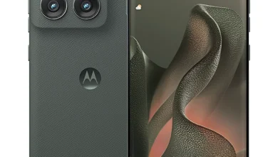 Motorola Edge (2025) Deep Forest