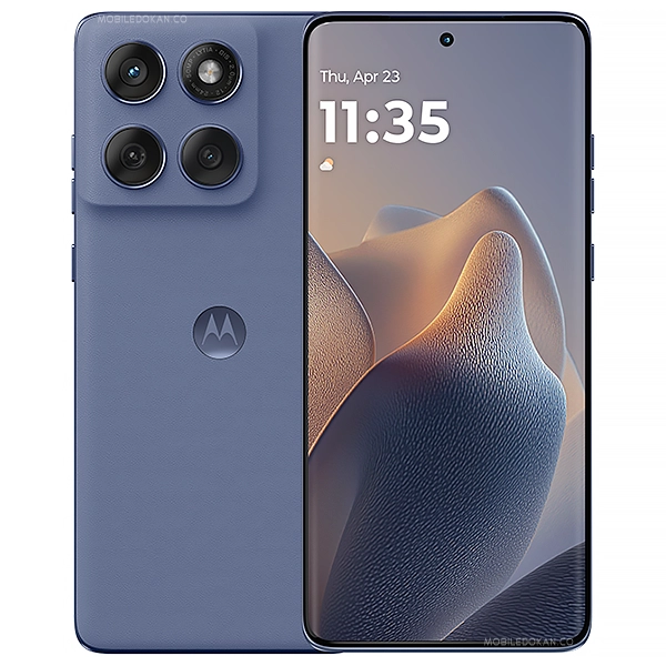 Motorola Edge 60s Gray