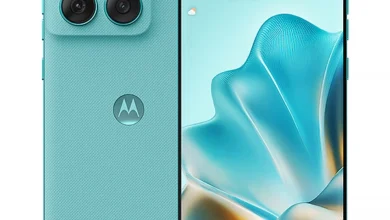 Motorola Edge 60s Green