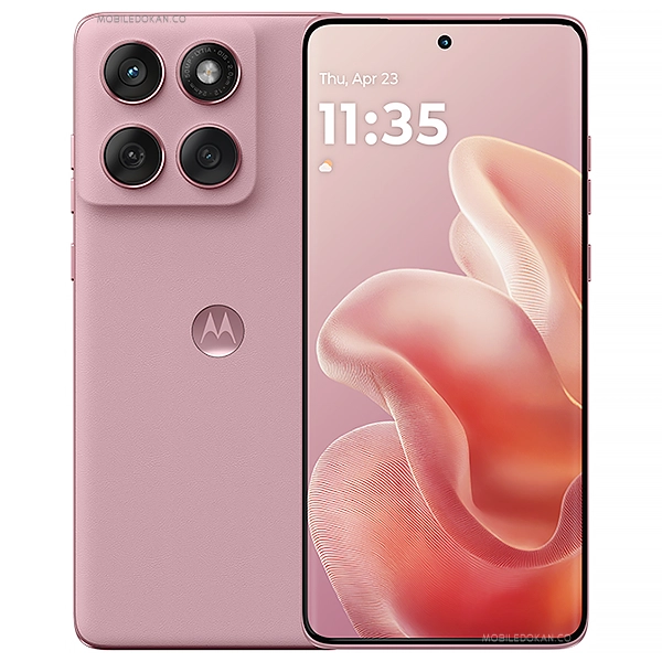 Motorola Edge 60s Rose