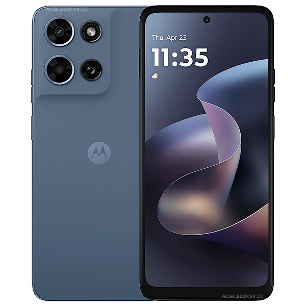 Motorola Moto G (2026) Slipstream