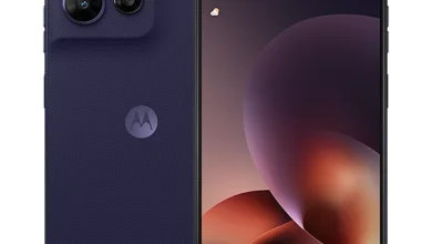 Motorola Moto G Power (2026) Evening Blue