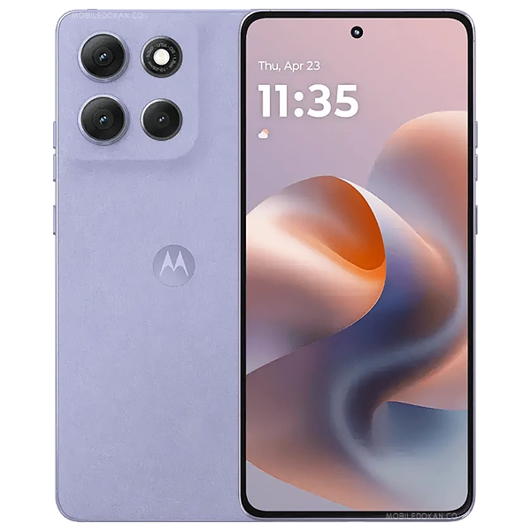 Motorola Moto G86 Power PANTONE Cosmic Sky