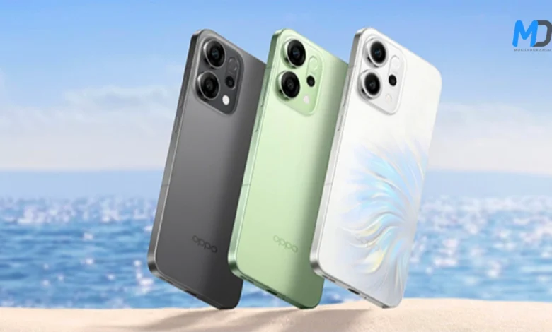 OPPO Reno 14 5G NBTC and TDRA certifications hinting at an imminent global launch