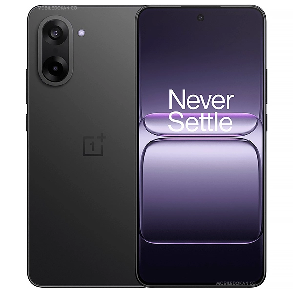 OnePlus Ace 5 Racing Black