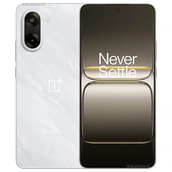 OnePlus Ace 5 Racing White