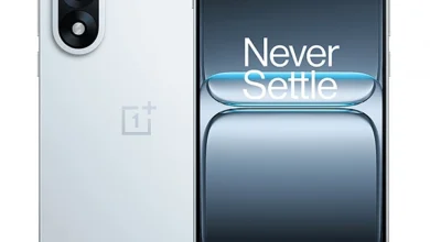 OnePlus Ace 5 Ultra Blue