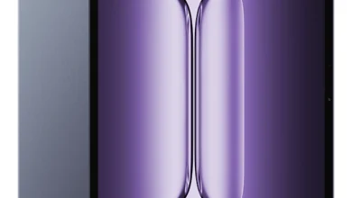 OnePlus Pad 3 Storm Blue