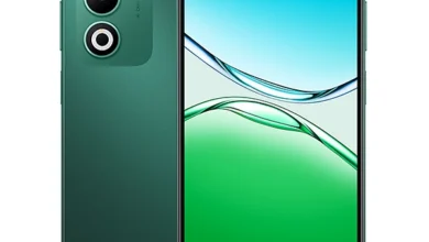 Oppo A5 4G Aurora Green