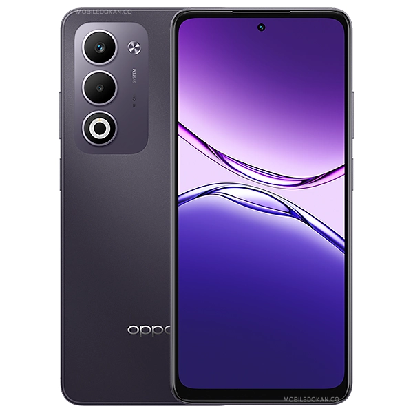 Oppo A5 4G Midnight Purple