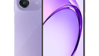 Oppo A5i Starry Purple