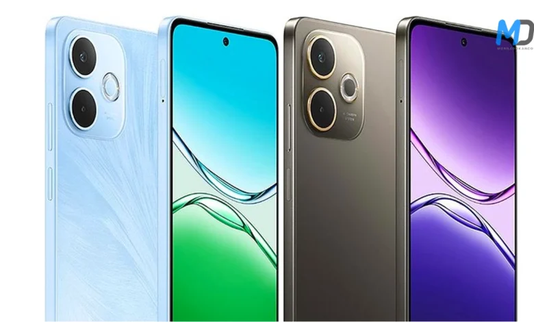 Oppo A5x key specifications leaked ahead of the launch