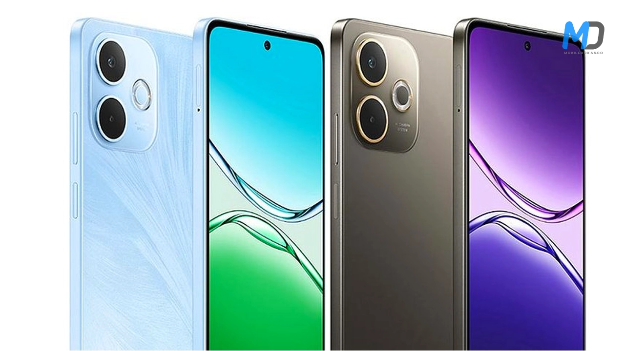 Oppo A5x key specifications leaked ahead of the launch