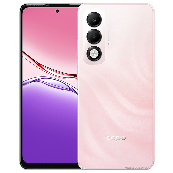 Oppo K13x Sunset Peach
