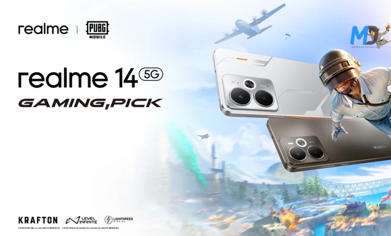 Realme 14 5G Officially Launched in Bangladesh