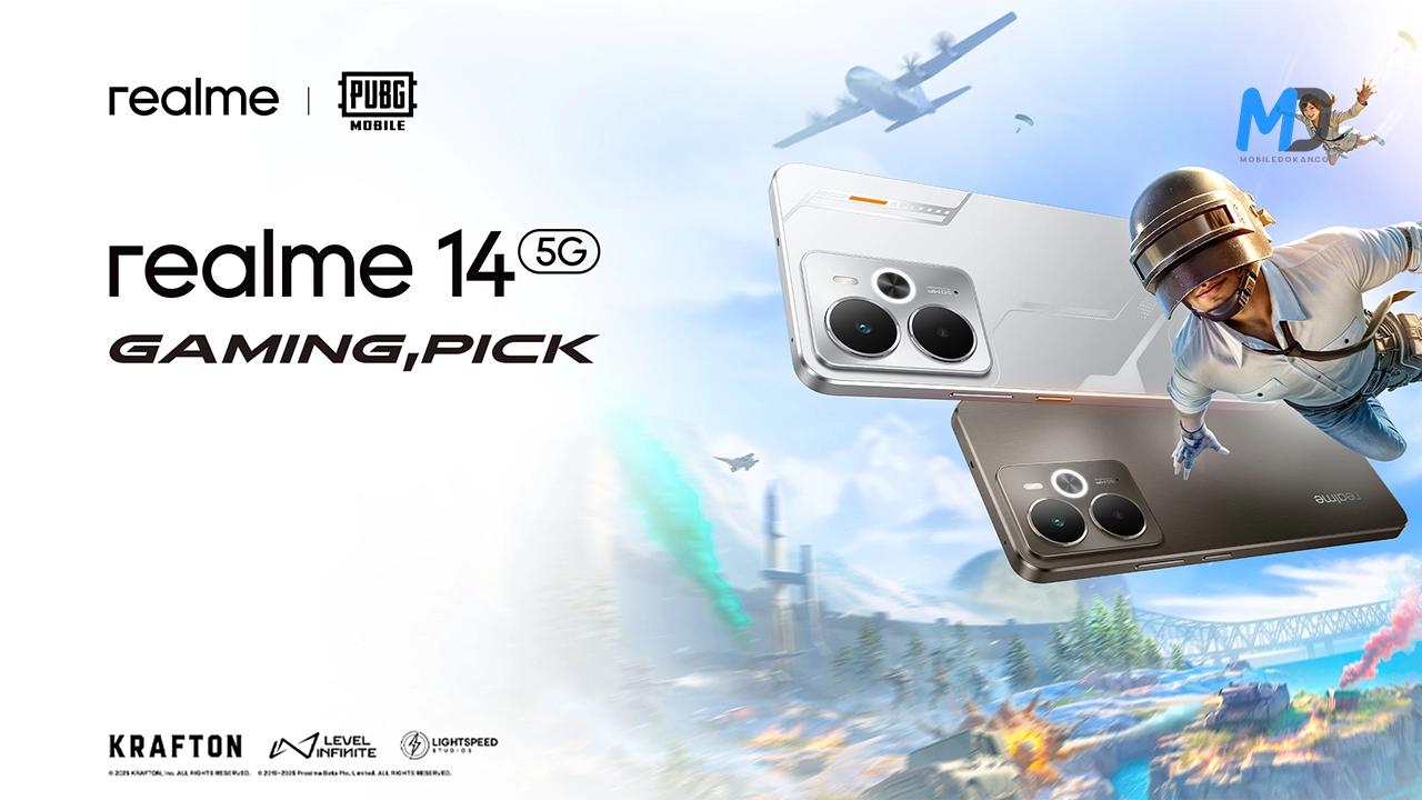 Realme 14 5G Officially Launched in Bangladesh