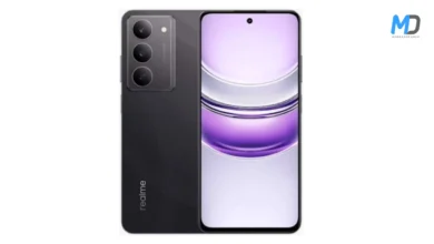 Realme C75 5G Google Play Console listings revealed renders and key specifications