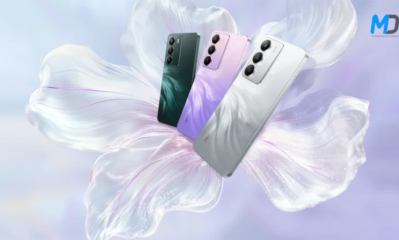 Realme C75 5G launched in India with Dimensity 9300, 6000mAh battery, and a 120Hz LCD