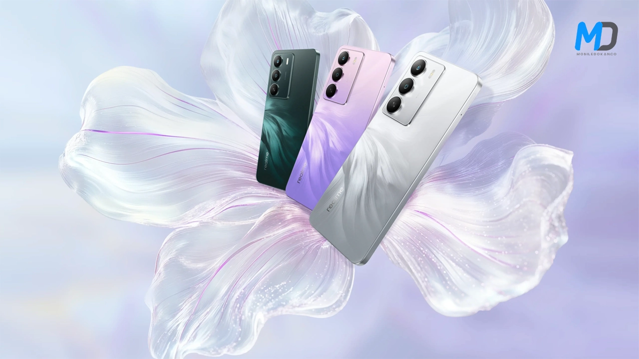 Realme C75 5G launched in India with Dimensity 9300, 6000mAh battery, and a 120Hz LCD