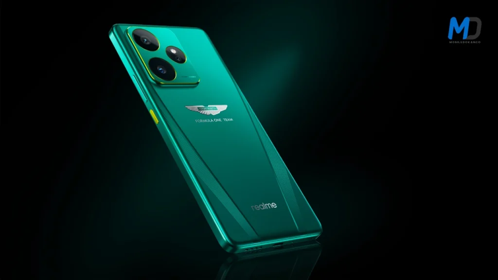 Realme GT 7 Dream Edition