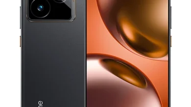 Realme GT 7 IceSense Black