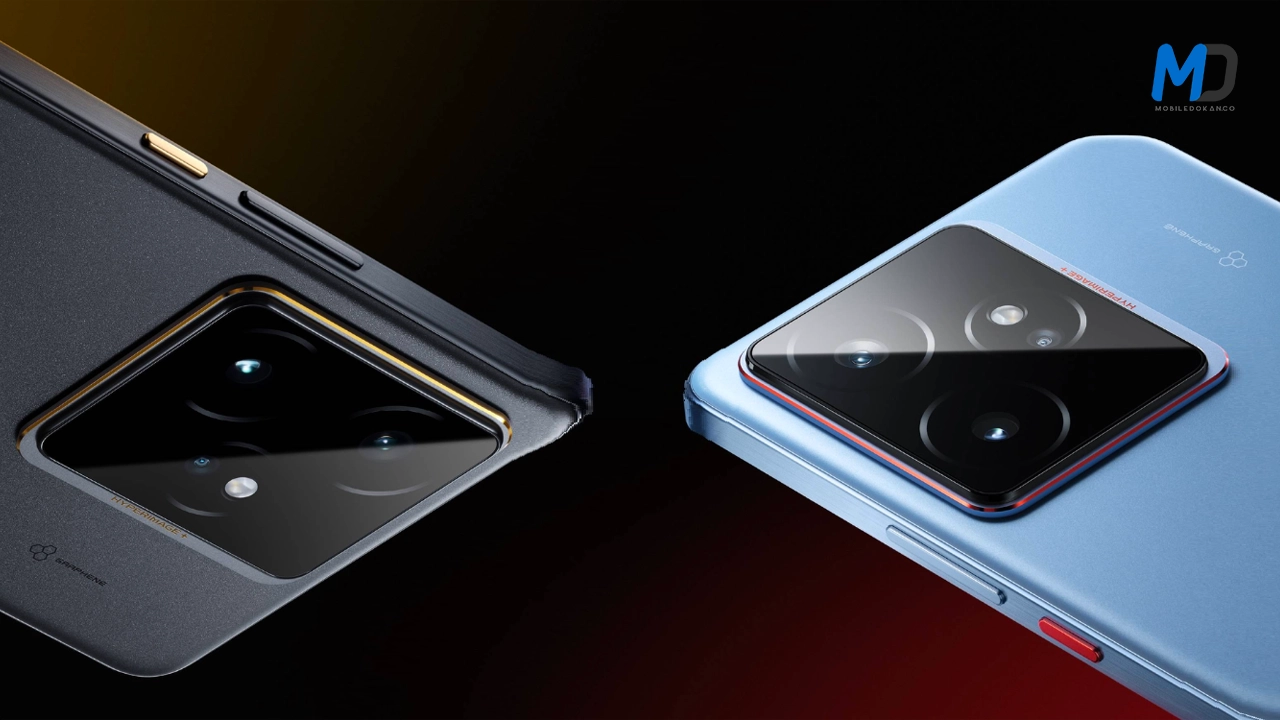 Realme GT 7 Series Global Launch