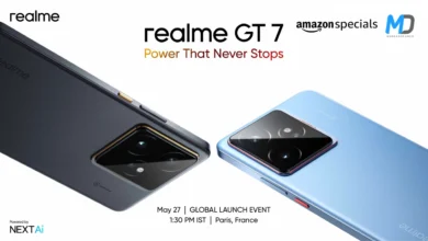Realme GT 7 to launch globally on May 27