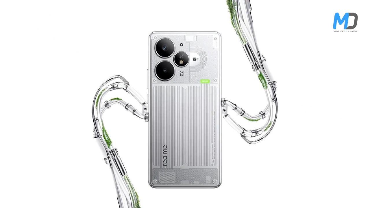 Realme Neo7 Turbo Design Might Surprise You, launching on May 29