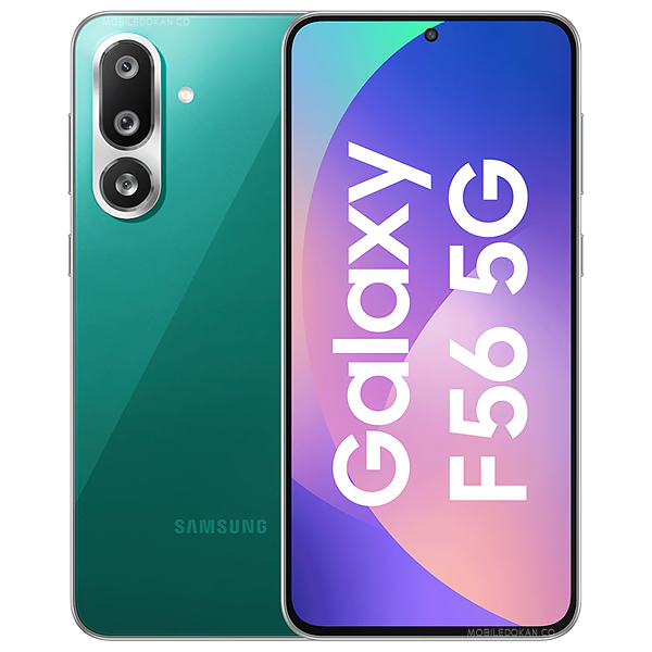 Samsung Galaxy F56 Green