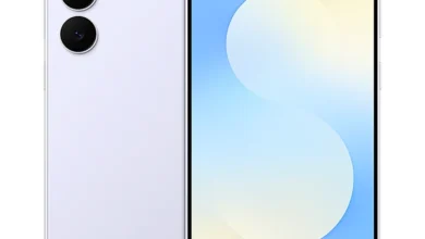 Samsung Galaxy S25 FE Icyblue