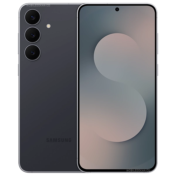 Samsung Galaxy S25 FE Jetblack