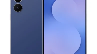 Samsung Galaxy S25 FE Navy