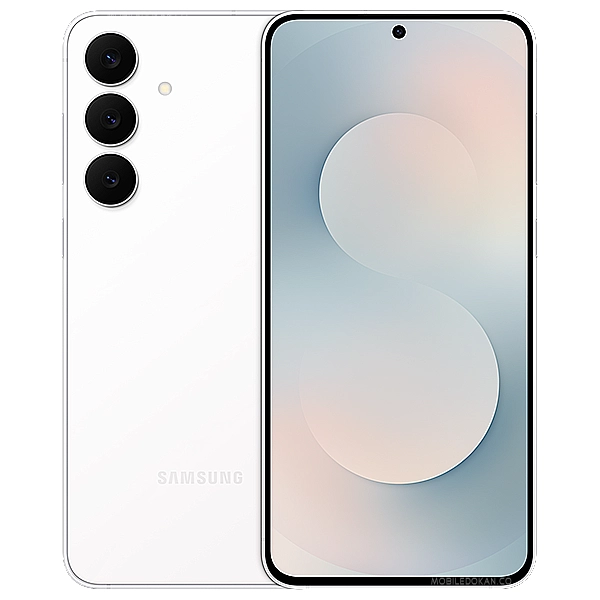 Samsung Galaxy S25 FE White