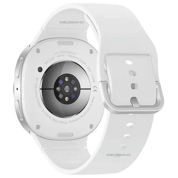 Samsung Galaxy Watch8 Silver 2