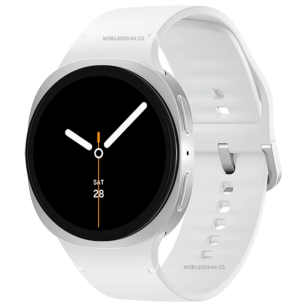 Samsung Galaxy Watch8 Silver