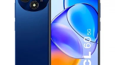 TCL 60 Midnight Blue