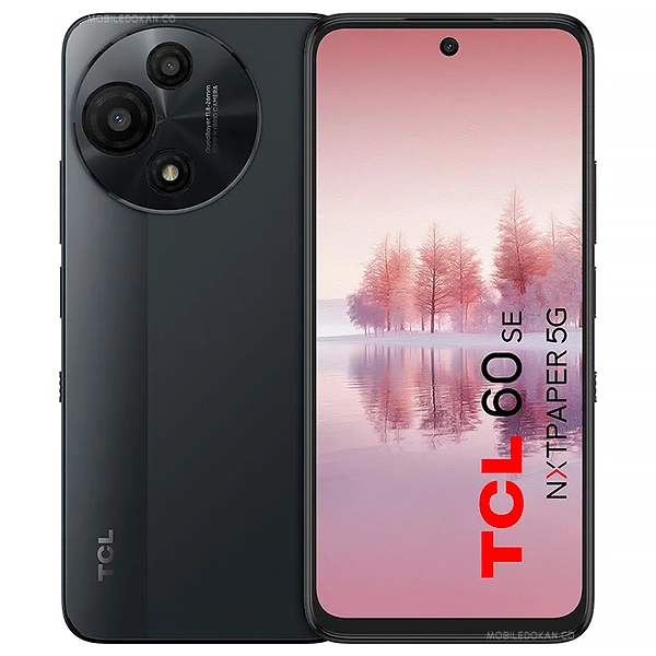 TCL 60 SE NxtPaper Space Gray