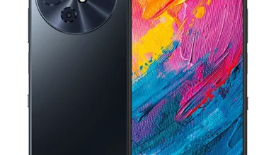 TCL 60 XE NxtPaper Space Blue